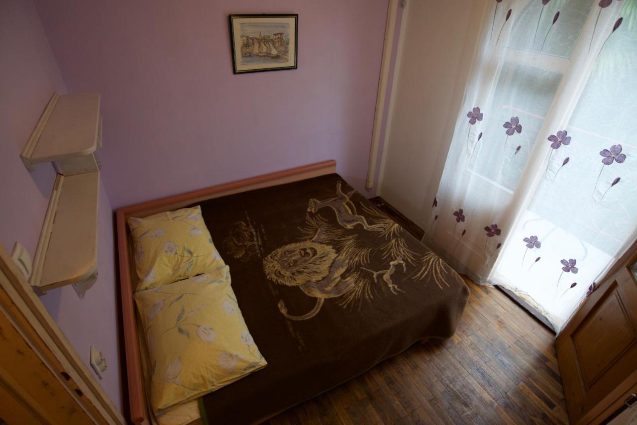 Romantic Room With Balcony Ловран Экстерьер фото